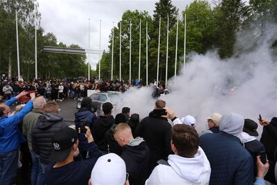 Burnout BoS 2022