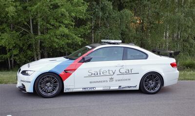 Bankörning & Drifting BoS 2023