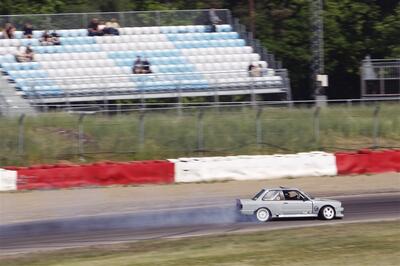 Bankörning & Drifting BoS 2023