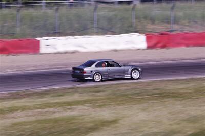 Bankörning & Drifting BoS 2023