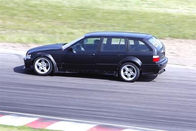 Bankörning & Drifting BoS 2023