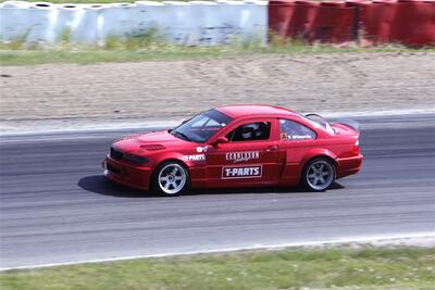 Bankörning & Drifting BoS 2023
