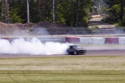 Bankörning & Drifting BoS 2023