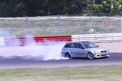 Bankörning & Drifting BoS 2023