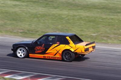 Bankörning & Drifting BoS 2023