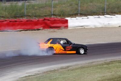 Bankörning & Drifting BoS 2023