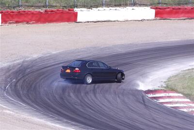 Bankörning & Drifting BoS 2023