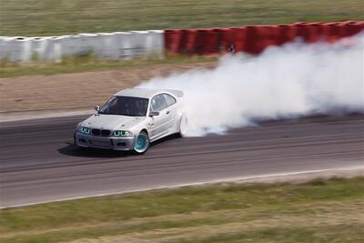 Bankörning & Drifting BoS 2023