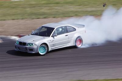 Bankörning & Drifting BoS 2023
