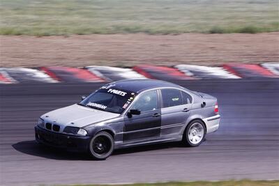 Bankörning & Drifting BoS 2023