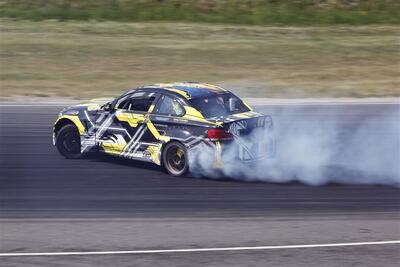 Bankörning & Drifting BoS 2023