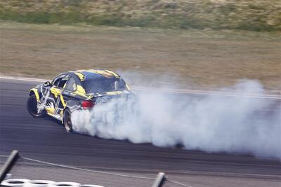 Bankörning & Drifting BoS 2023