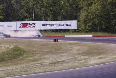 Bankörning & Drifting BoS 2023