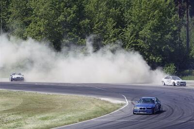 Bankörning & Drifting BoS 2023