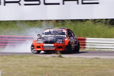 Bankörning & Drifting BoS 2023