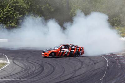 Bankörning & Drifting BoS 2023