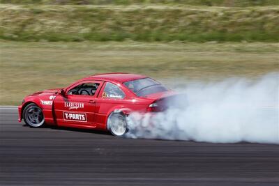 Bankörning & Drifting BoS 2023
