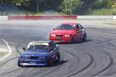 Bankörning & Drifting BoS 2023