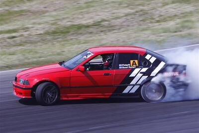 Bankörning & Drifting BoS 2023