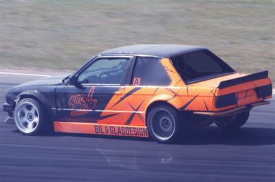 Bankörning & Drifting BoS 2023