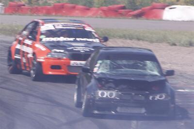 Bankörning & Drifting BoS 2023