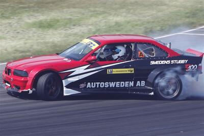 Bankörning & Drifting BoS 2023
