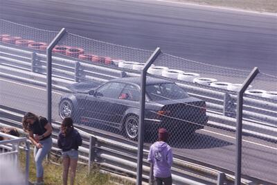 Bankörning & Drifting BoS 2023