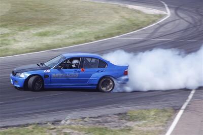 Bankörning & Drifting BoS 2023