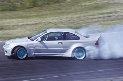 Bankörning & Drifting BoS 2023