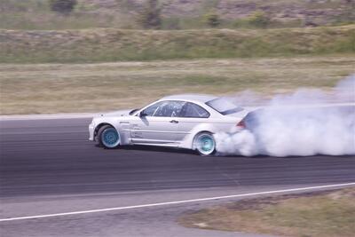 Bankörning & Drifting BoS 2023