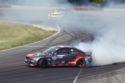 Bankörning & Drifting BoS 2023