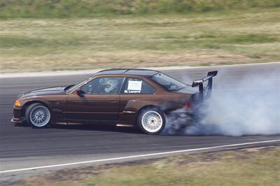 Bankörning & Drifting BoS 2023
