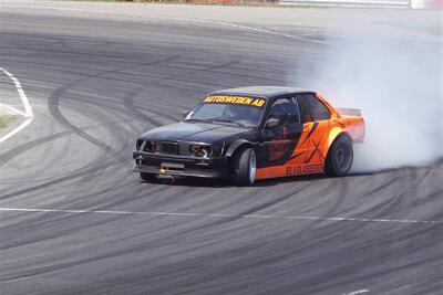 Bankörning & Drifting BoS 2023
