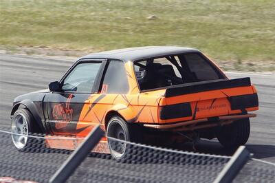 Bankörning & Drifting BoS 2023