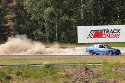 Bankörning & Drifting BoS 2023