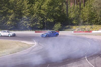 Bankörning & Drifting BoS 2023