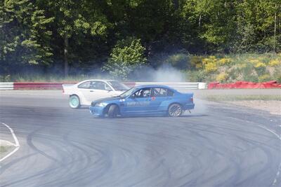 Bankörning & Drifting BoS 2023