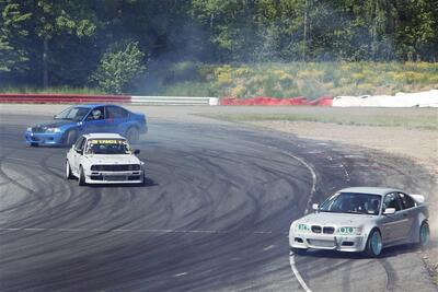 Bankörning & Drifting BoS 2023