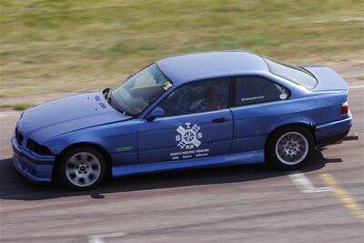 Bankörning & Drifting BoS 2023