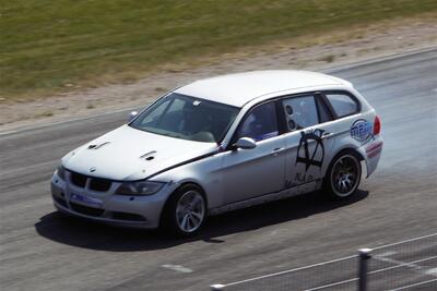 Bankörning & Drifting BoS 2023