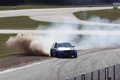Bankörning & Drifting BoS 2023