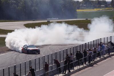 Bankörning & Drifting BoS 2023