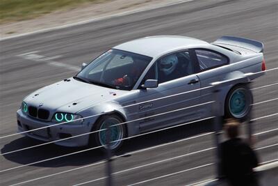 Bankörning & Drifting BoS 2023