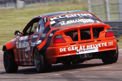 Bankörning & Drifting BoS 2023