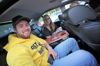 Bankörning & Drifting BoS 2023