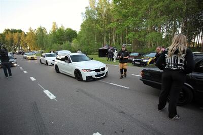 Bankörning & Drifting BoS 2023
