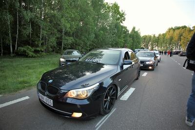 Bankörning & Drifting BoS 2023