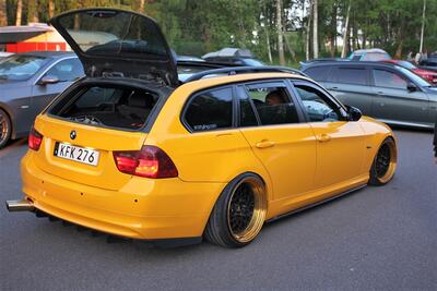 Bankörning & Drifting BoS 2023