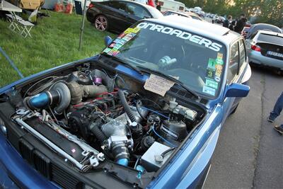 Bankörning & Drifting BoS 2023