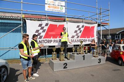 Lotteri & Prisutdelning BoS 2023